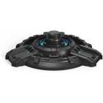 خرید پایه شارژر اسپیکر GravaStar Mars Pro - سیاه